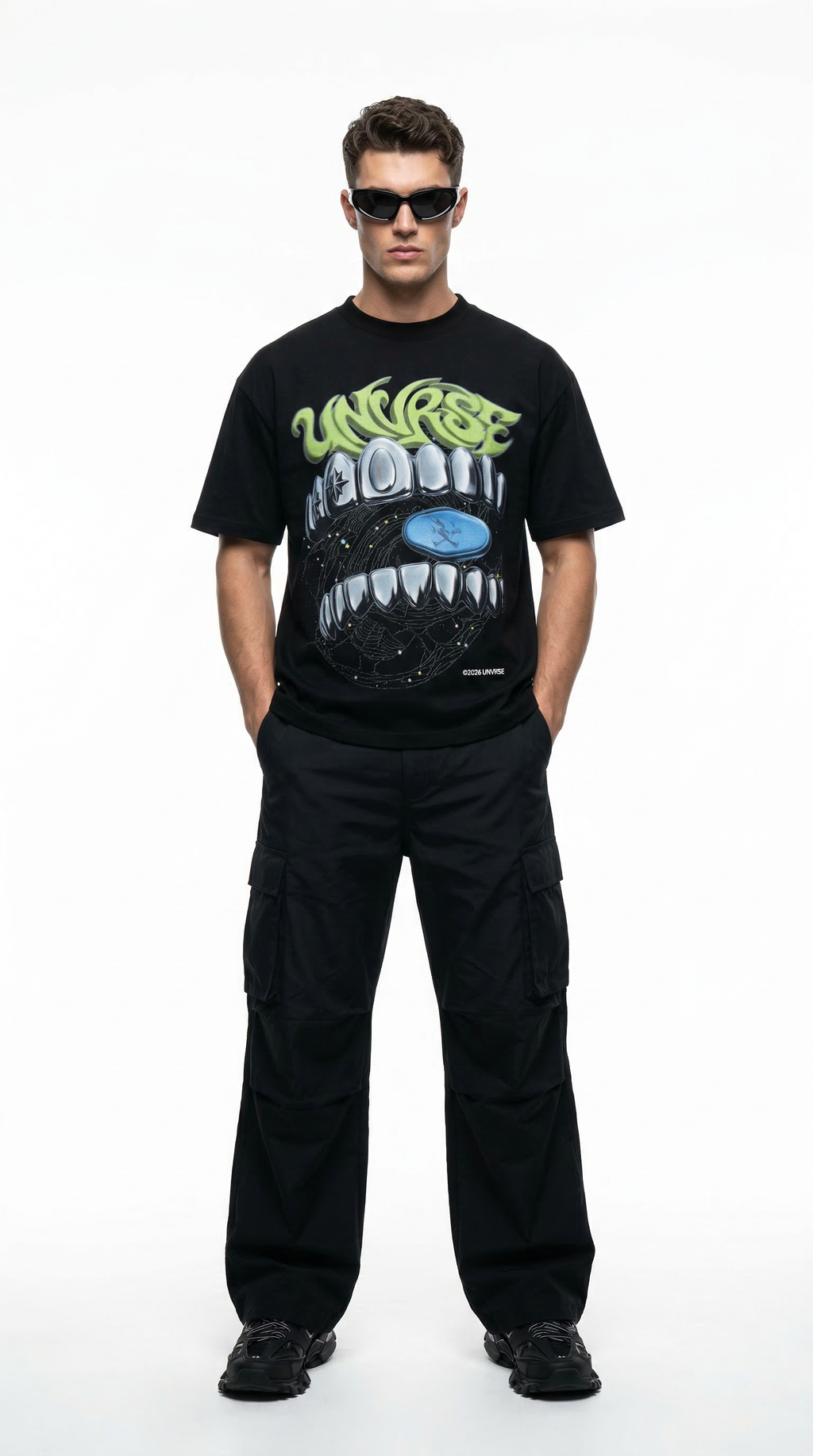 Astral High T-Shirt