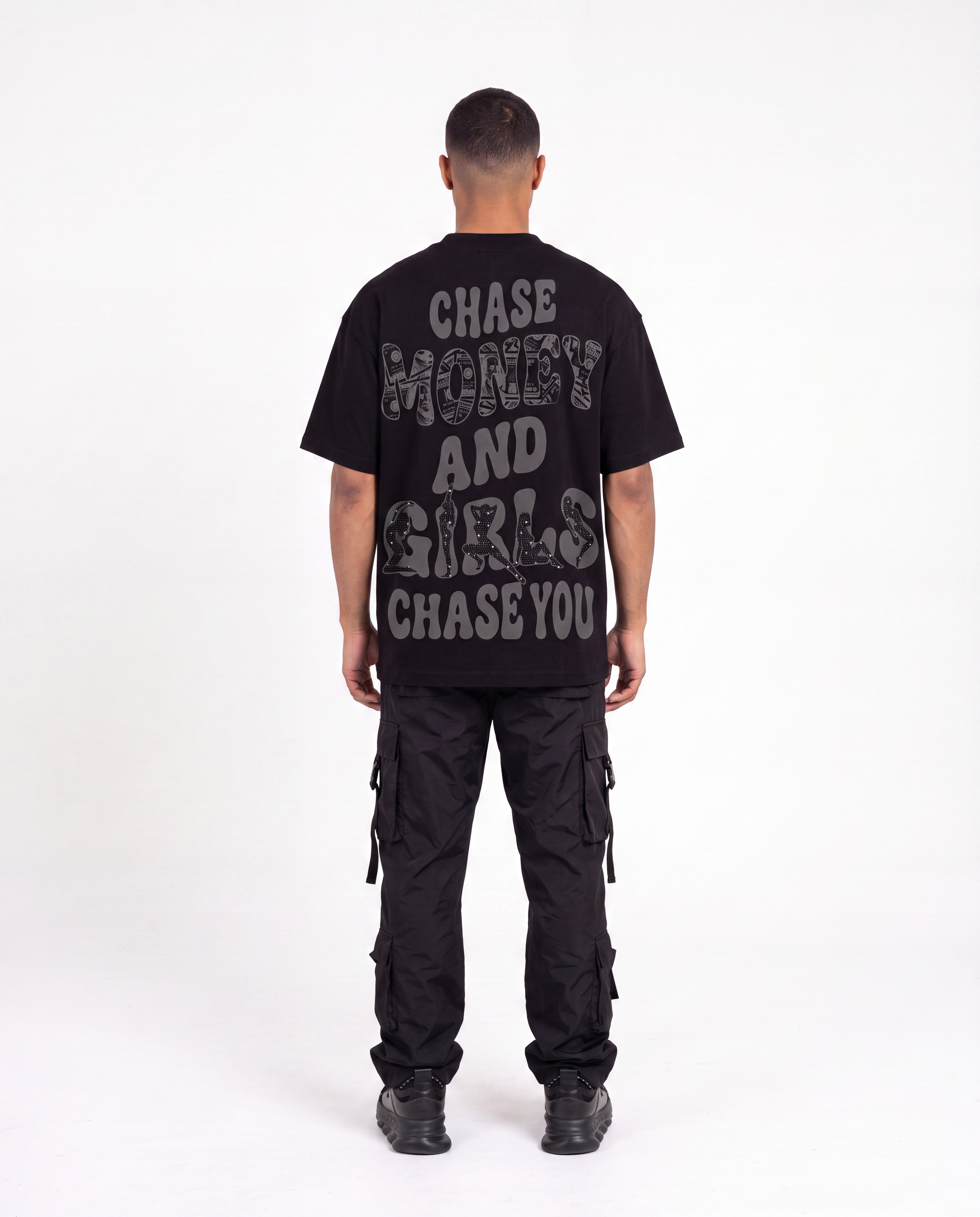 CHASE MONEY T-shirt (PRE-VENTA)