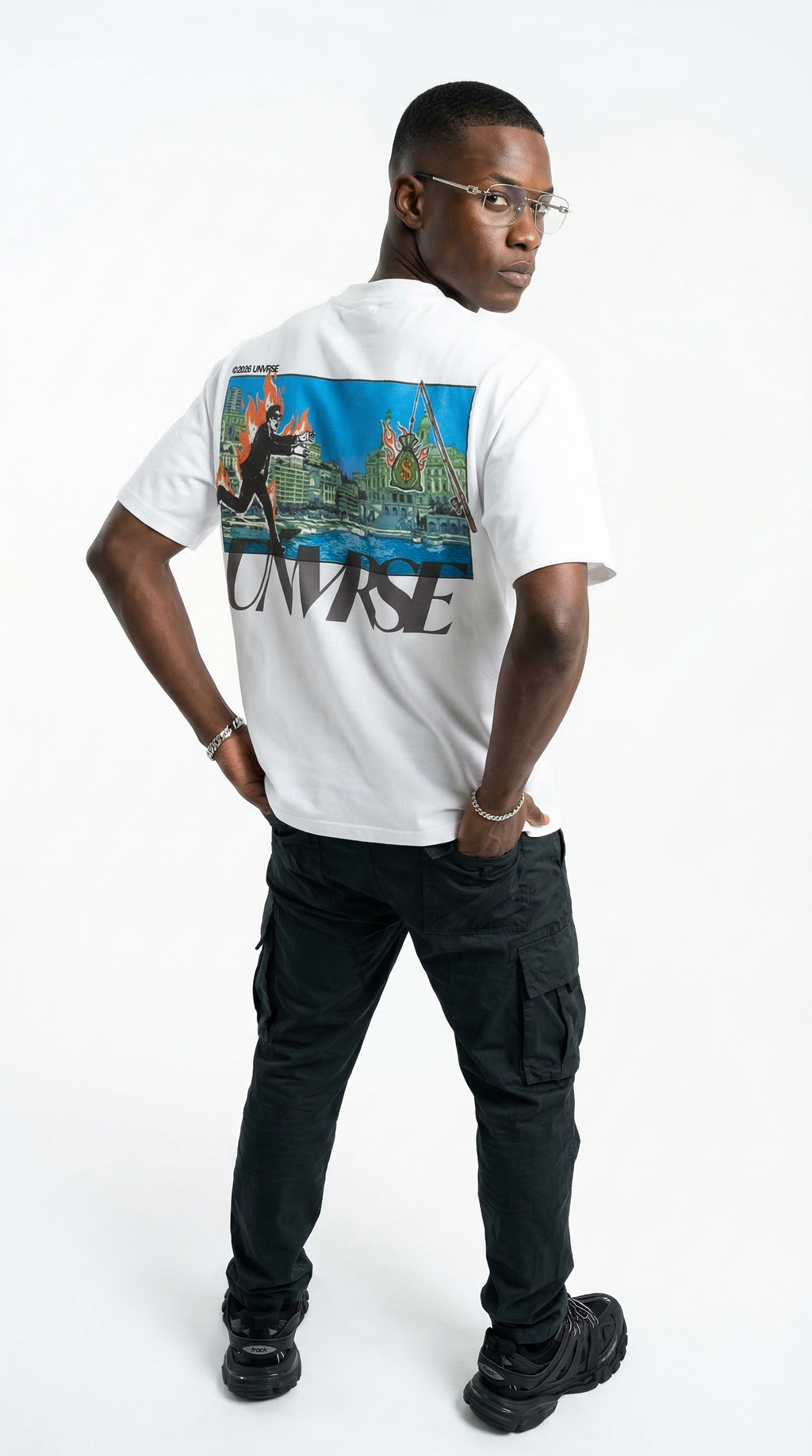 Montecarlo Chase T-Shirt
